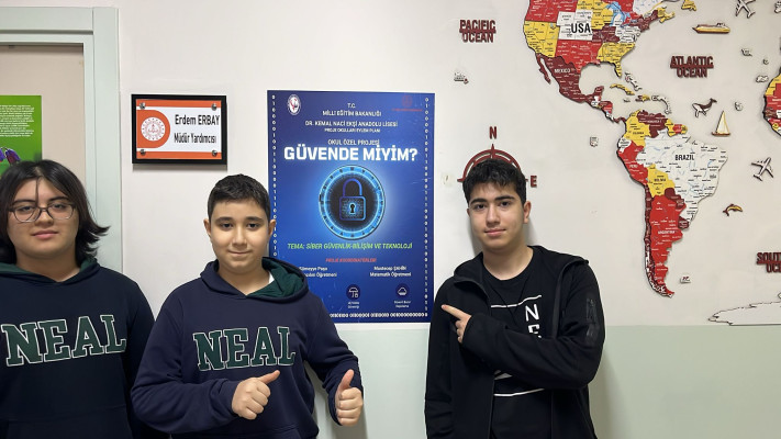 Güvenli İnternet Günü/Safer Internet Day